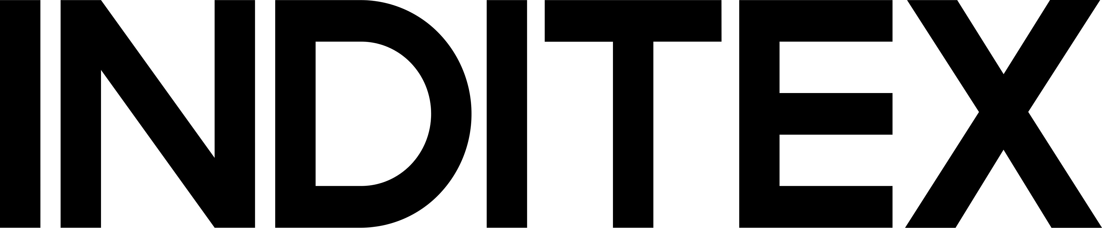 Logotipo de Inditex
